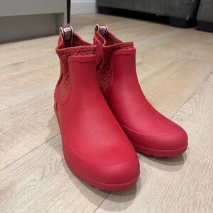 UGG Chevonne Rain Booties